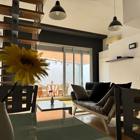 Apartamento Loft Almagro Exterior foto