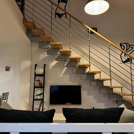 Apartamento Loft Almagro Exterior foto