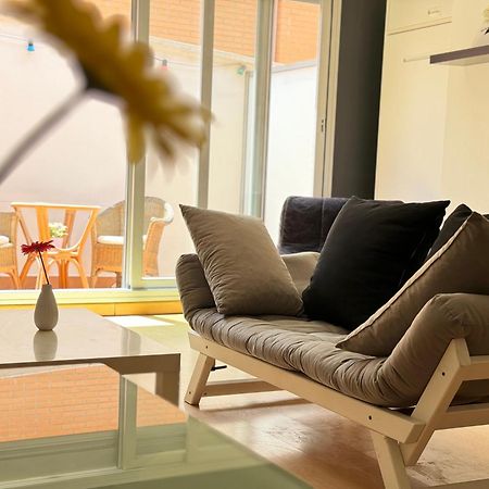 Apartamento Loft Almagro Exterior foto