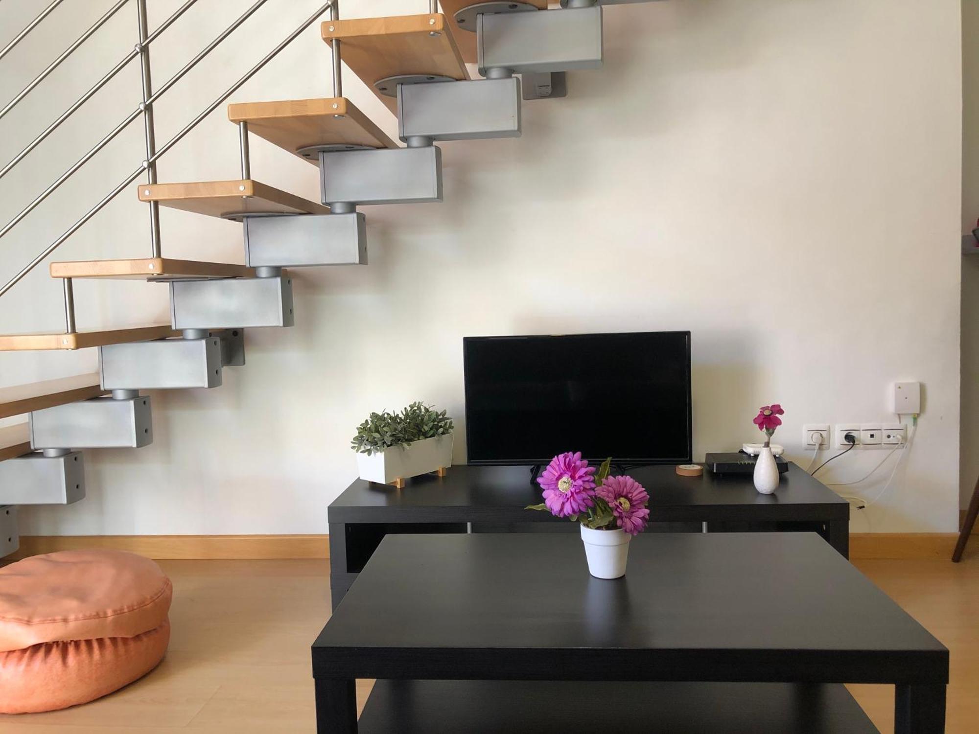 Apartamento Loft Almagro Habitación foto