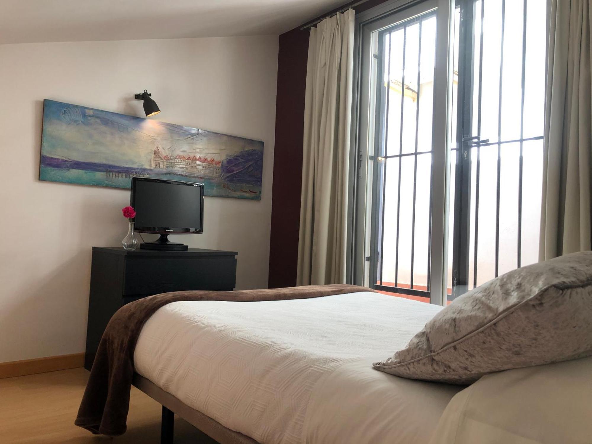 Apartamento Loft Almagro Habitación foto