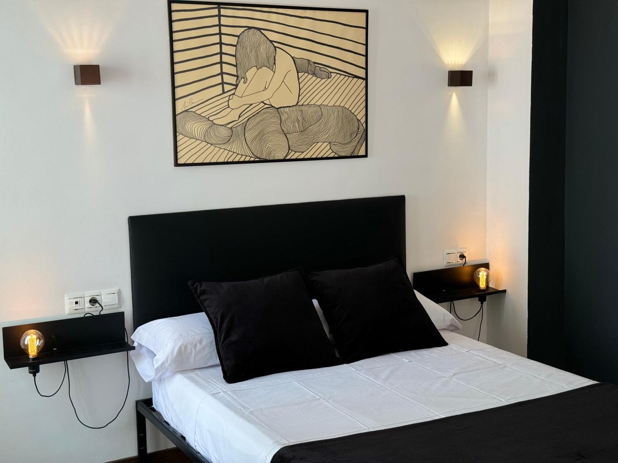 Apartamento Loft Almagro Exterior foto