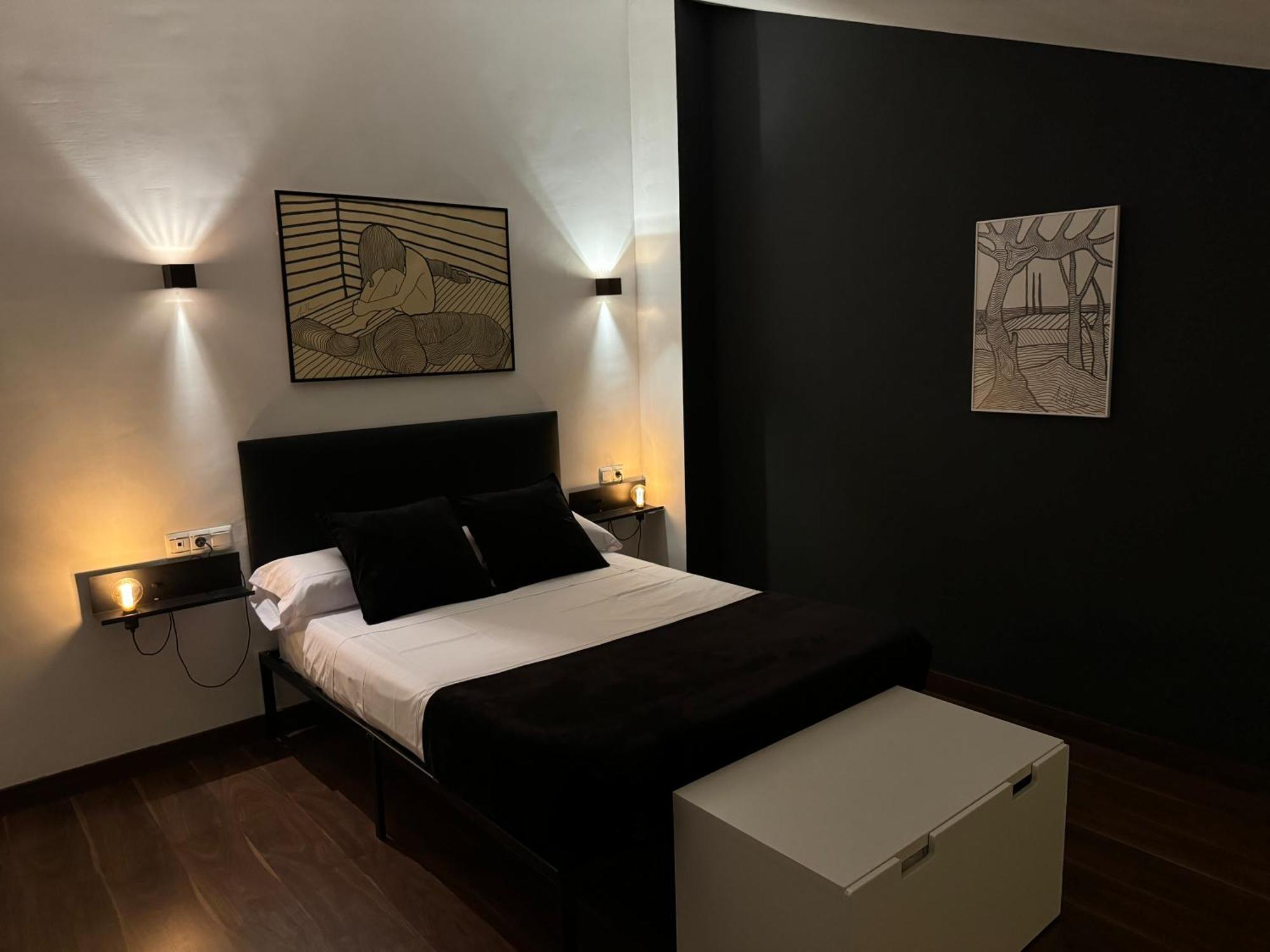 Apartamento Loft Almagro Exterior foto