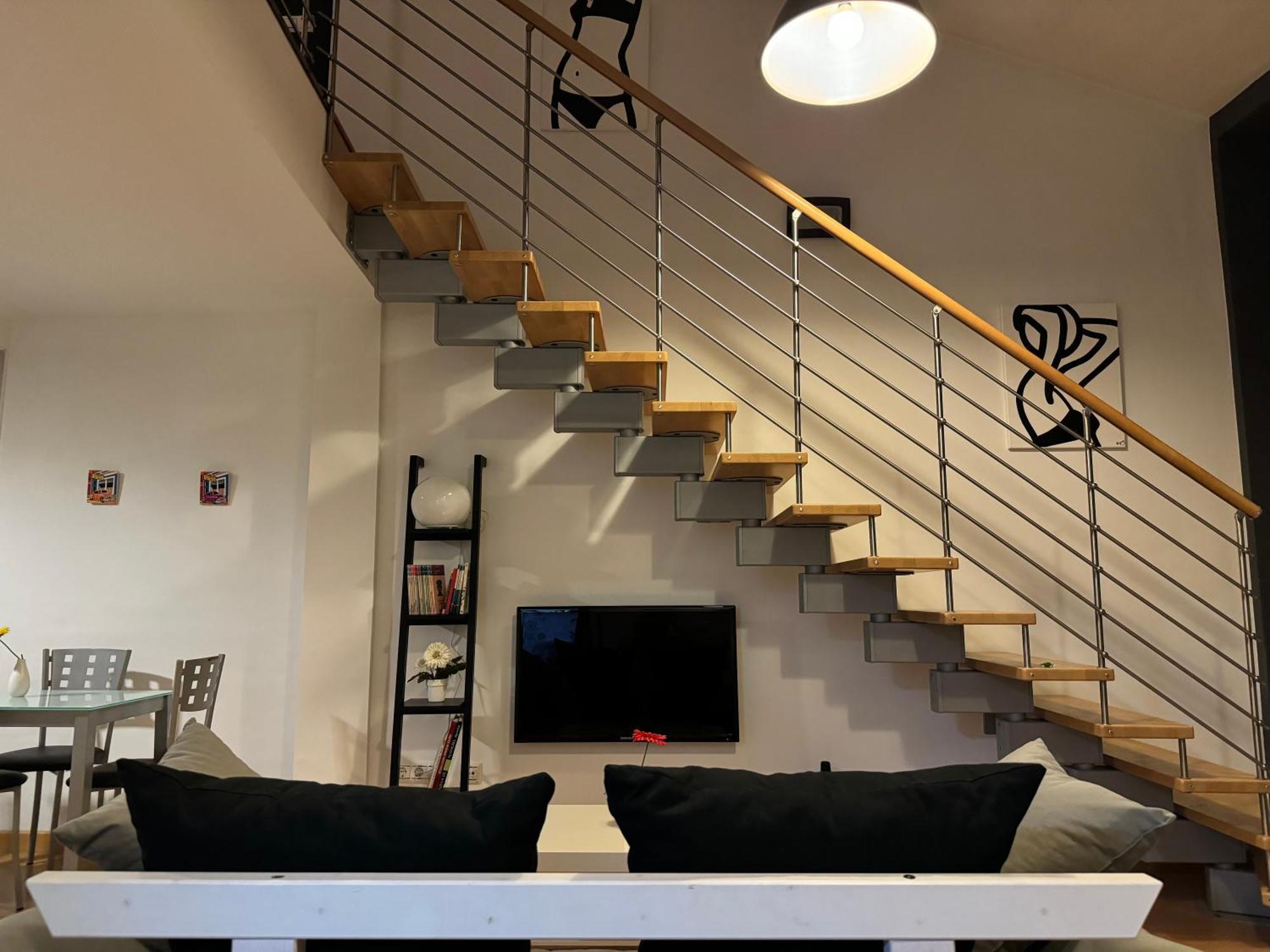 Apartamento Loft Almagro Exterior foto