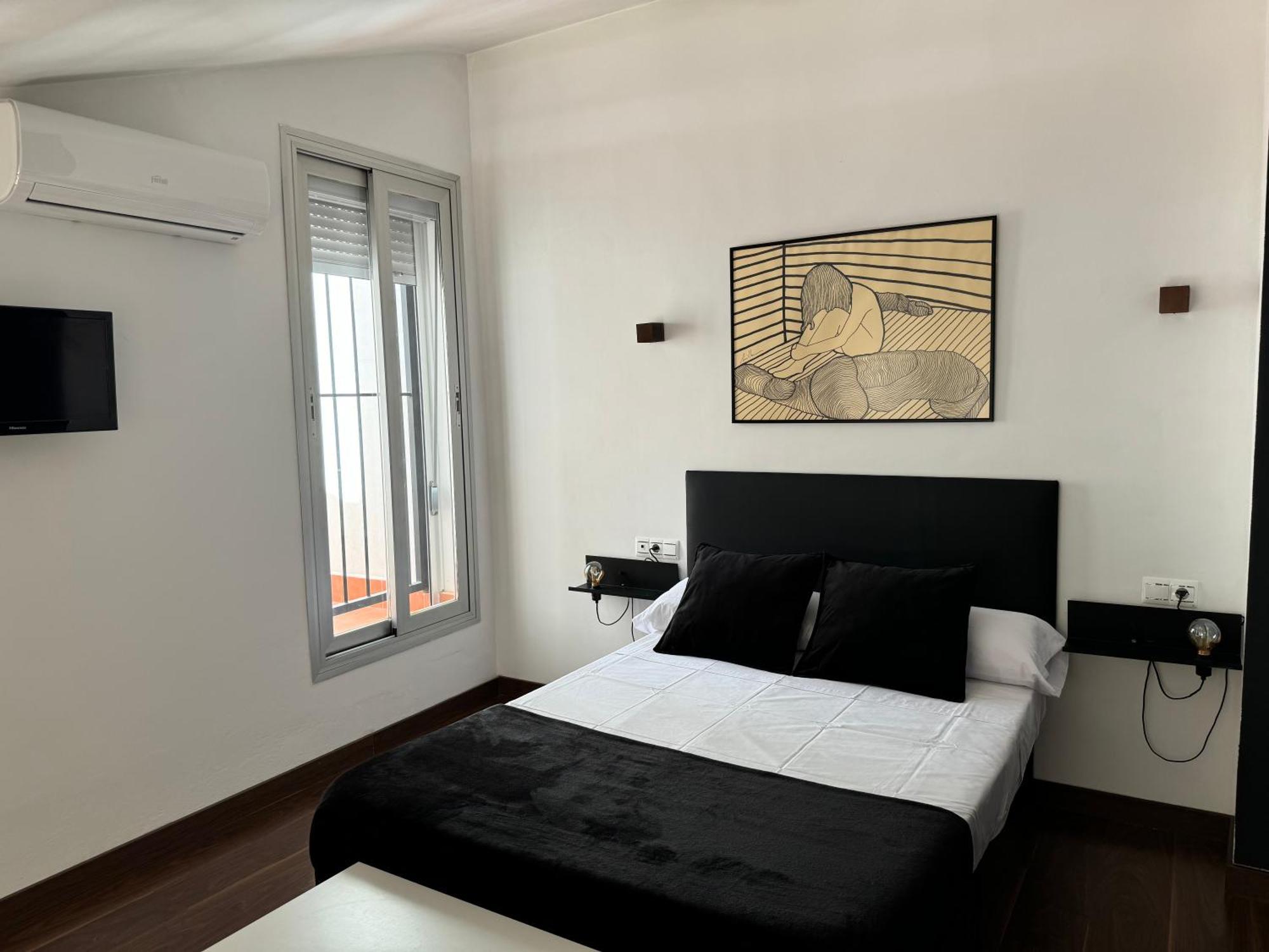 Apartamento Loft Almagro Exterior foto