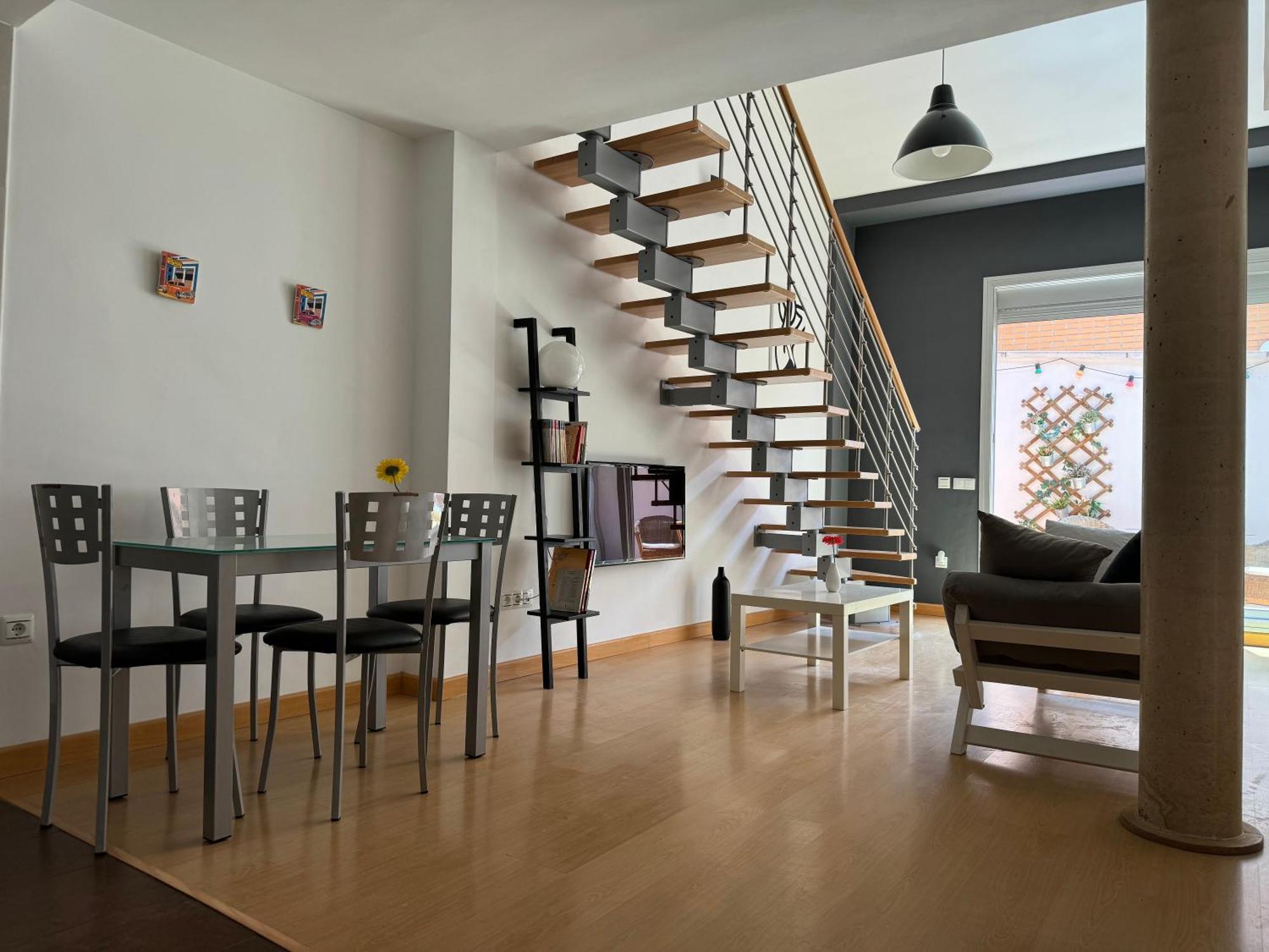 Apartamento Loft Almagro Exterior foto