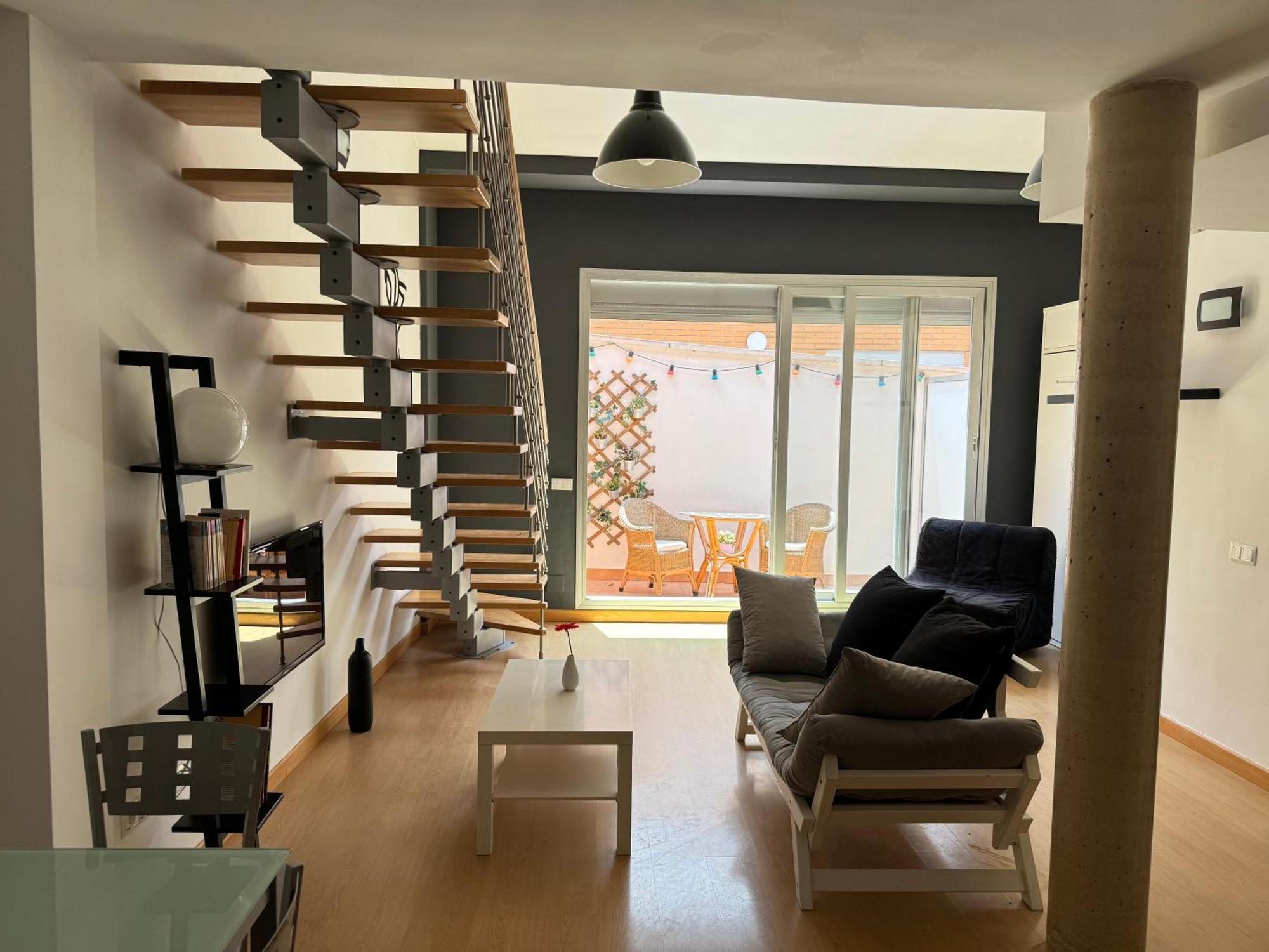 Apartamento Loft Almagro Exterior foto
