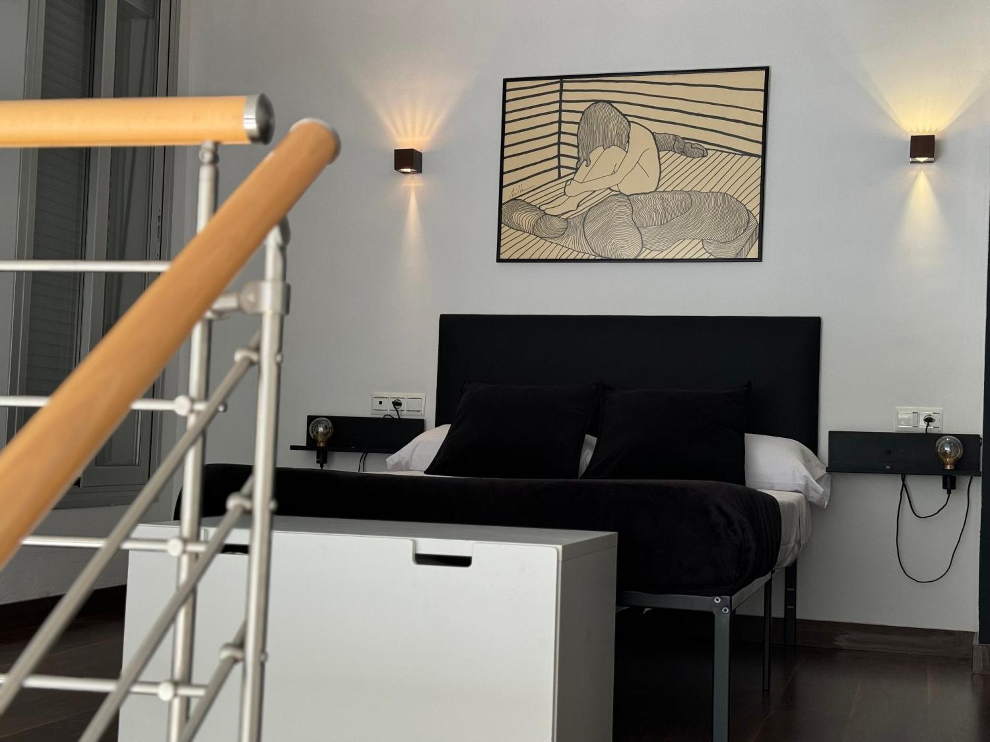Apartamento Loft Almagro Exterior foto