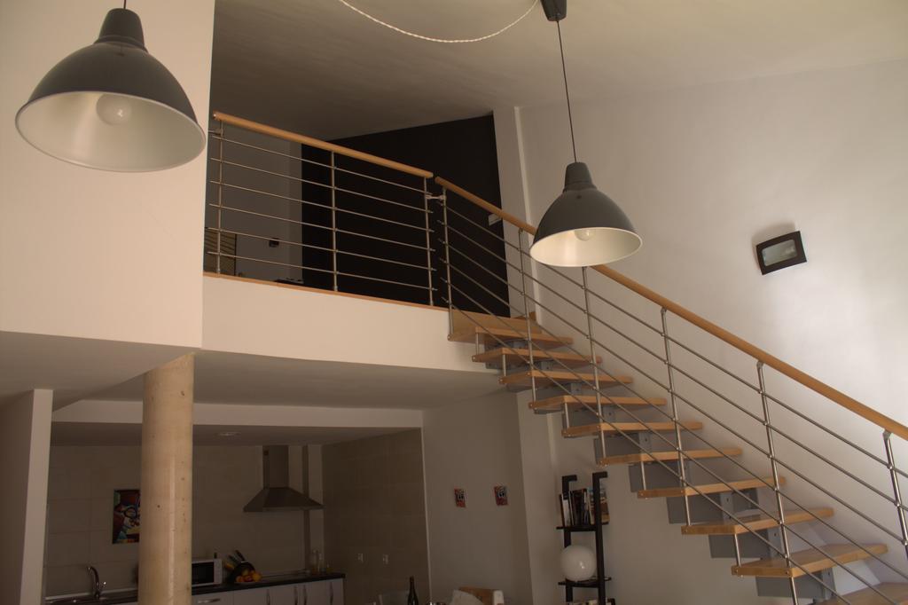 Loft Almagro Apartamento Habitación foto
